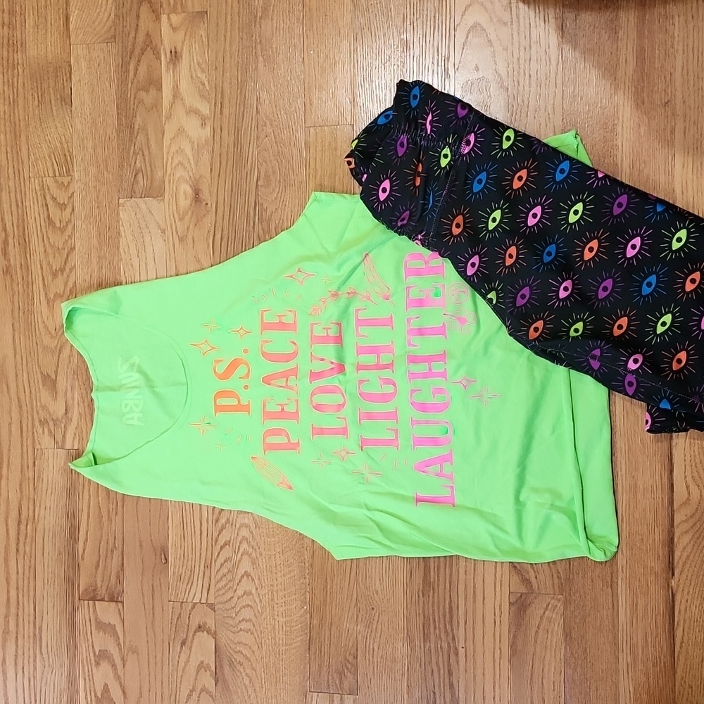 Zumba Set